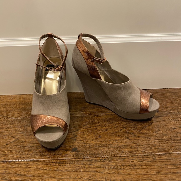 Anthropologie | BC Joni Wedges - Picture 2 of 4
